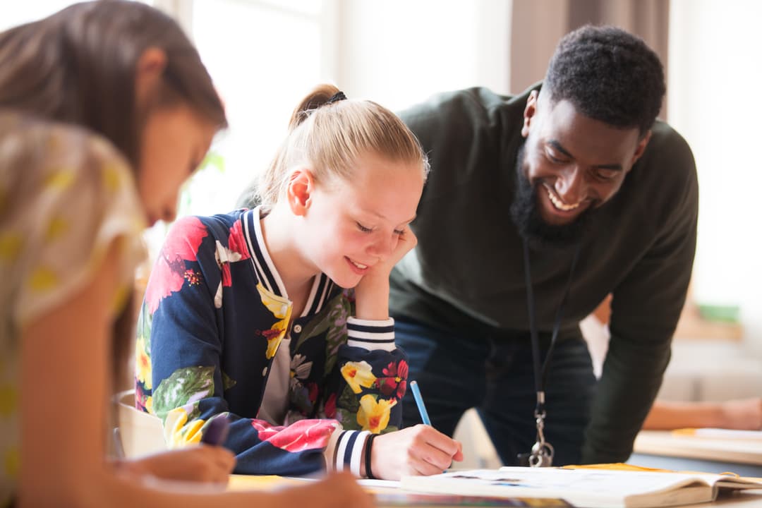 grundskola lärare elev lärarutbildning vfu