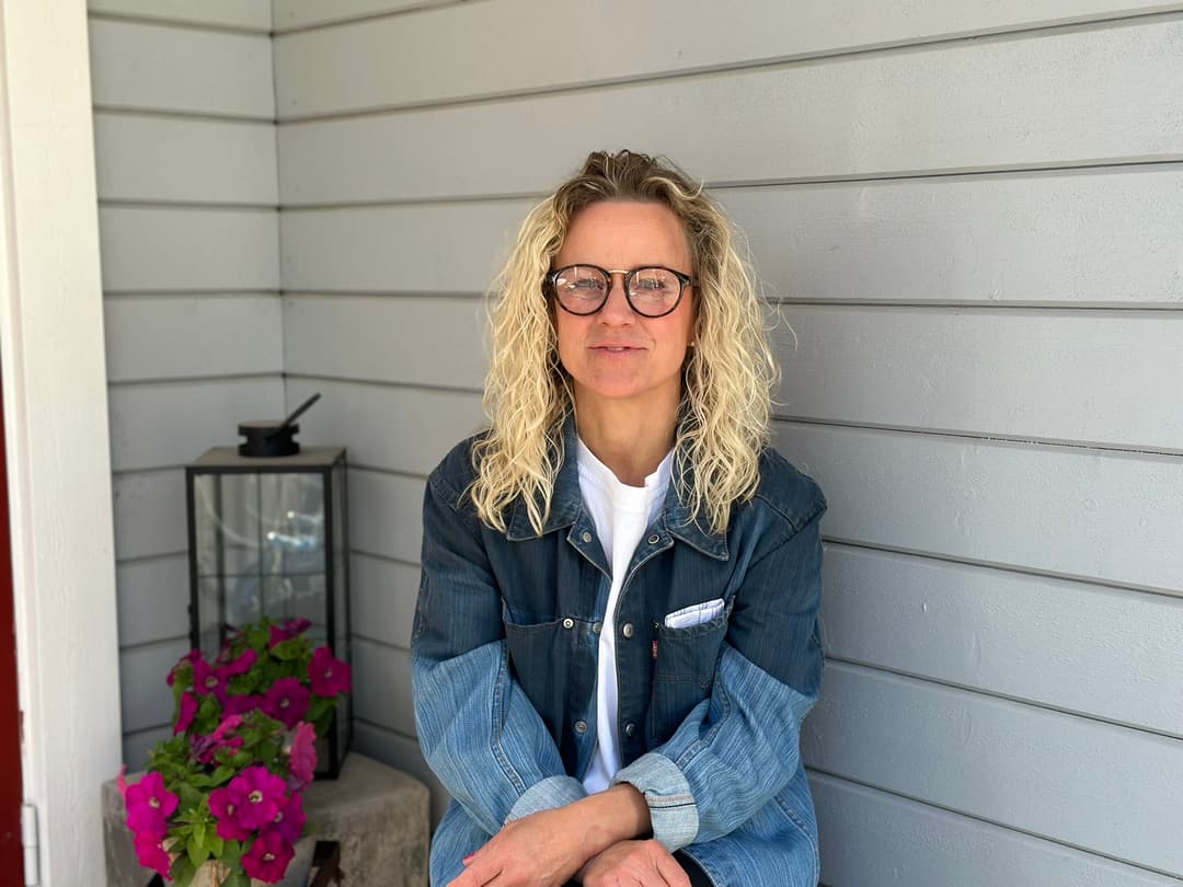 Anna-Sara Fagerholm doktorand