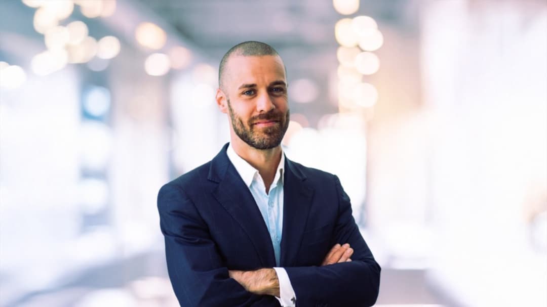 Jon Eklöf GKN Areospace