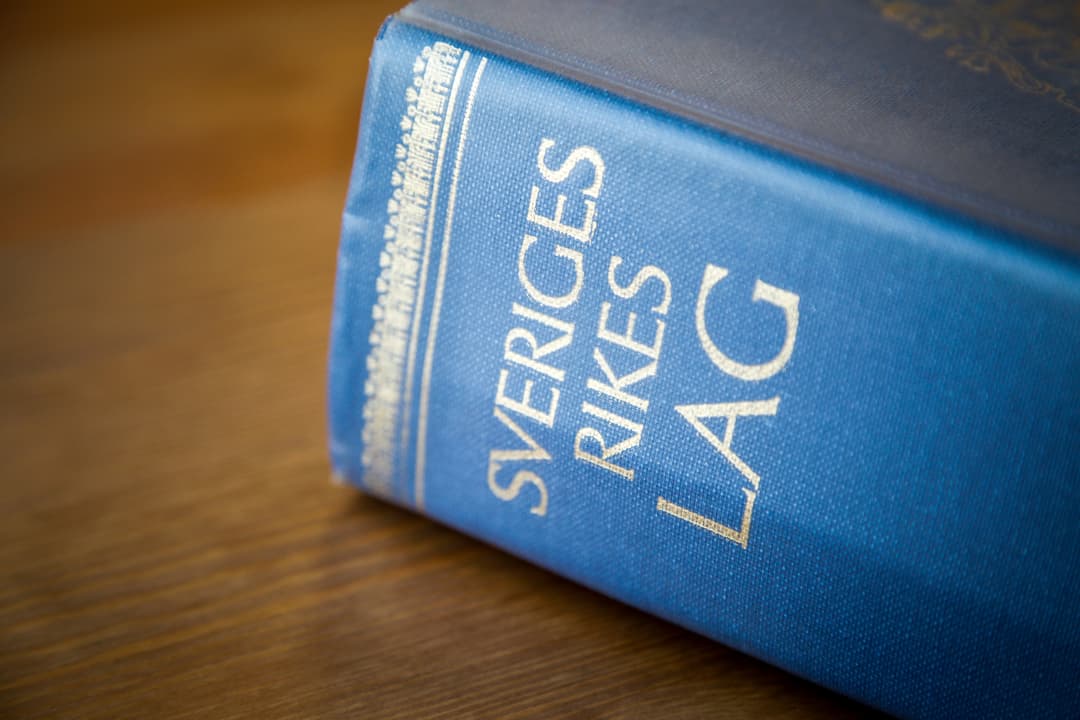 Sveriges Rikes Lag