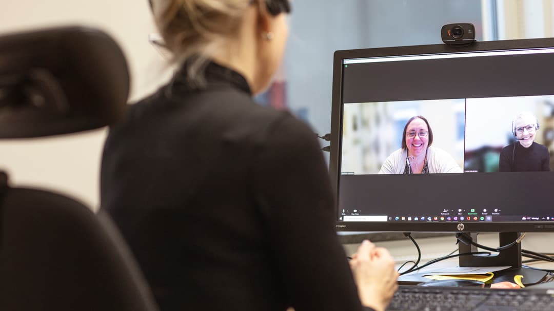 Digital meeting