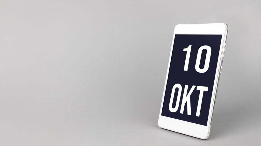 10 oktober