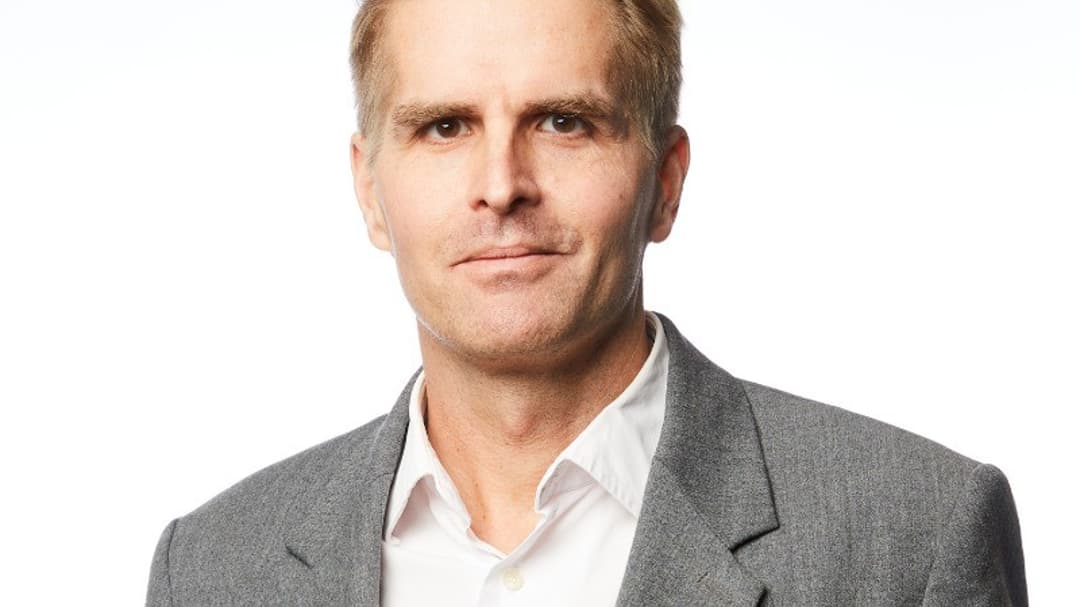 André Johansson, Marknads- och kommunikationschef HSB Riksförbund