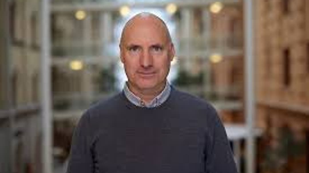 Andreaz Strömgren, stadsbyggnadsdirektör i Sundsvall