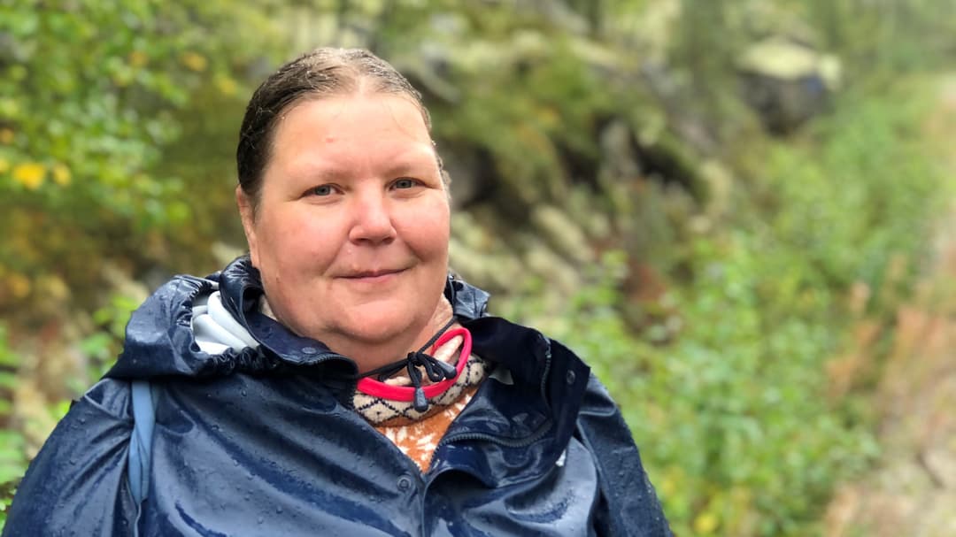 Ann Nordmark, Tibro