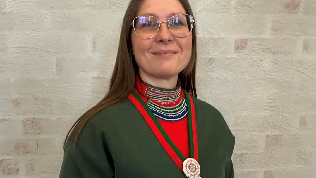 Åsa Larsson Blind