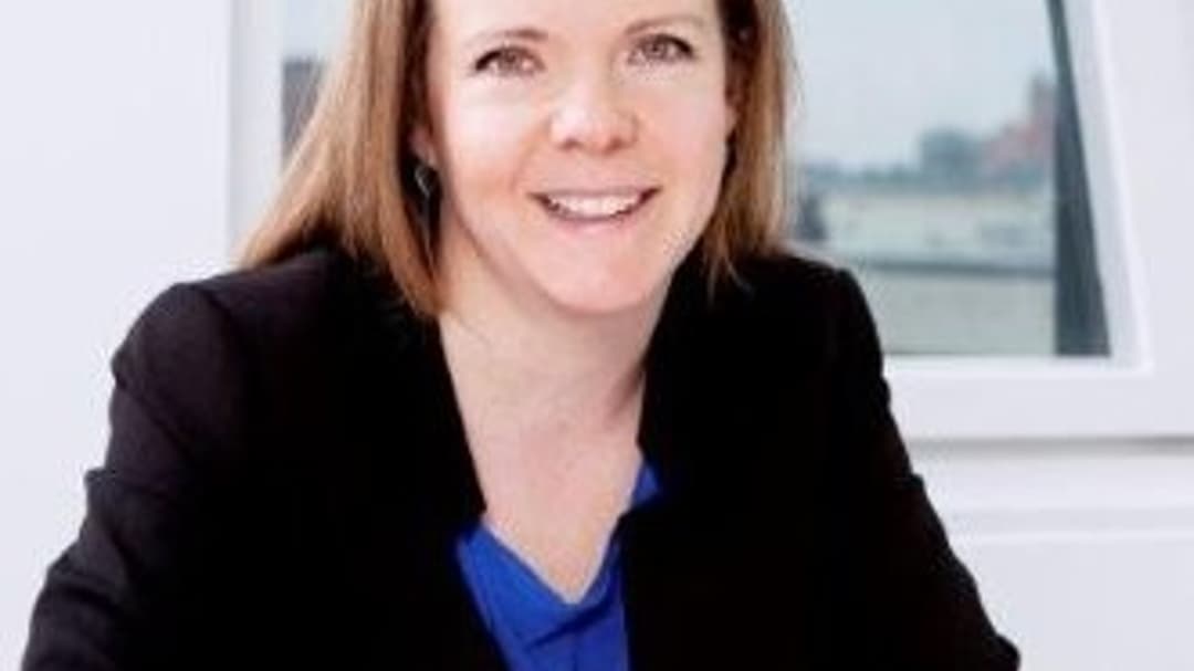 Emma Sarin, Chef utveckling och hållbarhet, HSB ProjektPartner