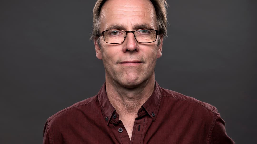 Bild på Frans Ørsted Andersen 