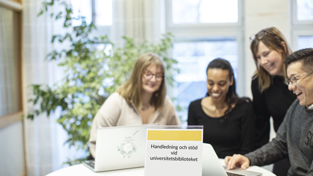 Studenter och handledare