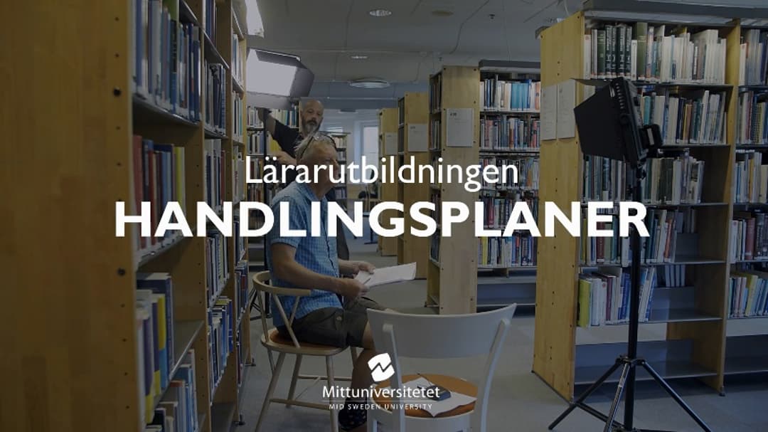 Handlingsplaner