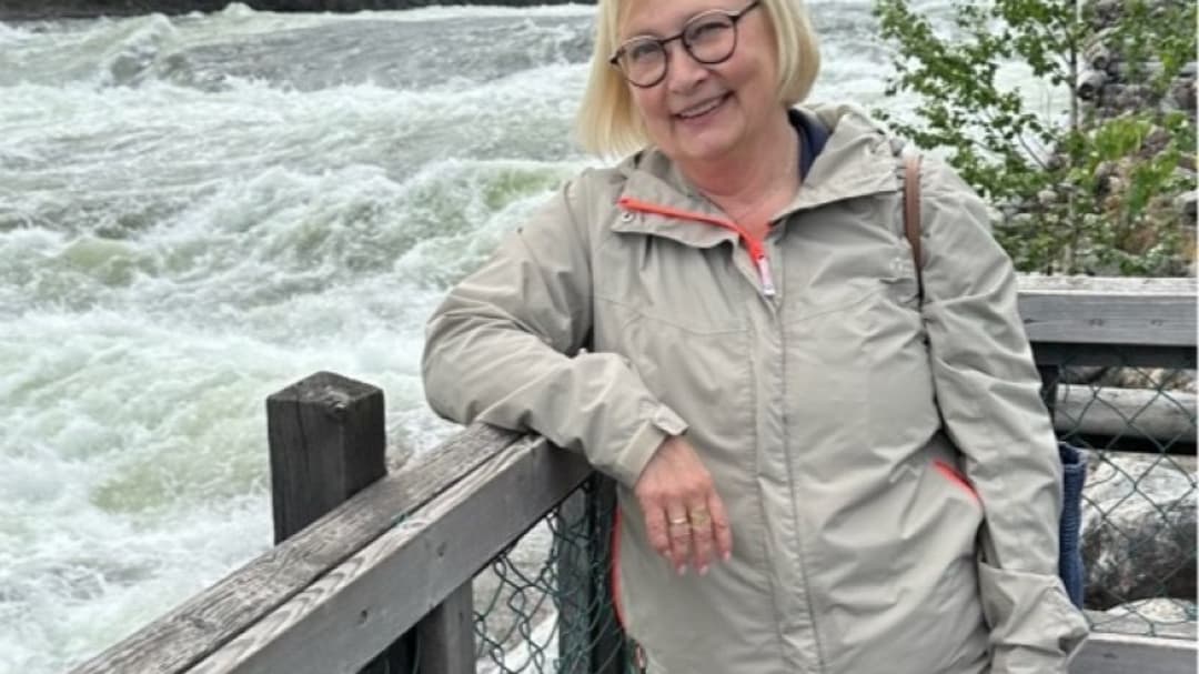 Harriet Wistemar, kommunarkitekt Fysiskplanering Samhällsbyggnad på Skellefteå
