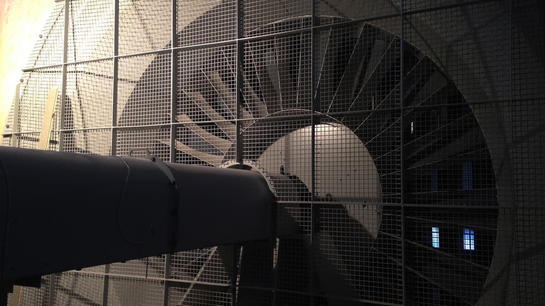 Vindtunnel Sports Tech Research Centre