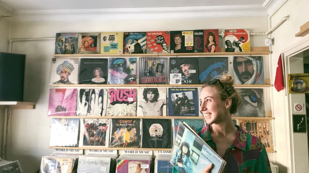 Johanna Åström, månadens alumn