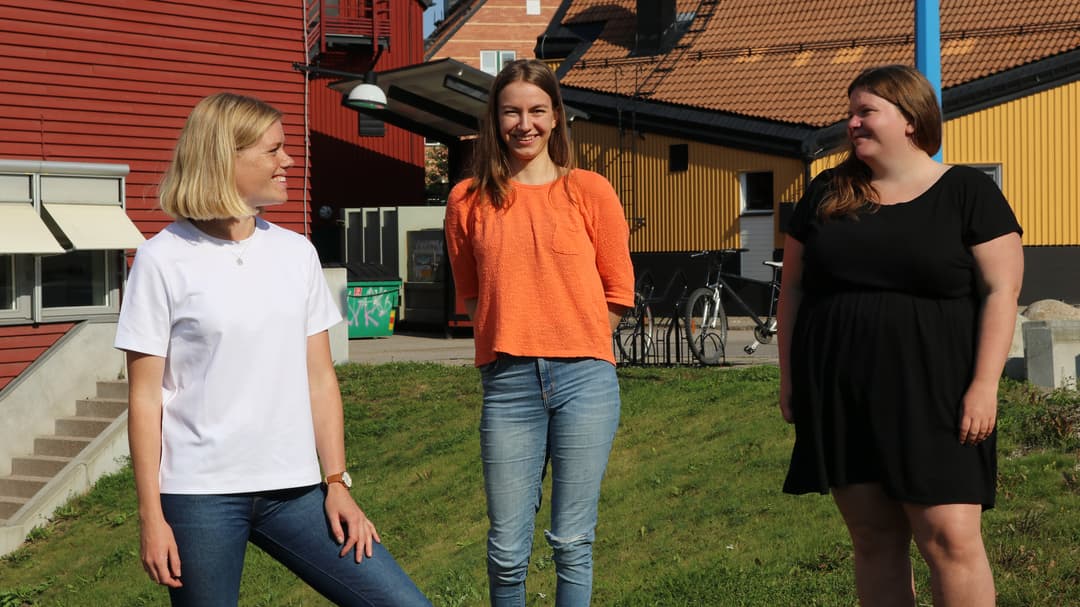 kemistudenter arskurs 4