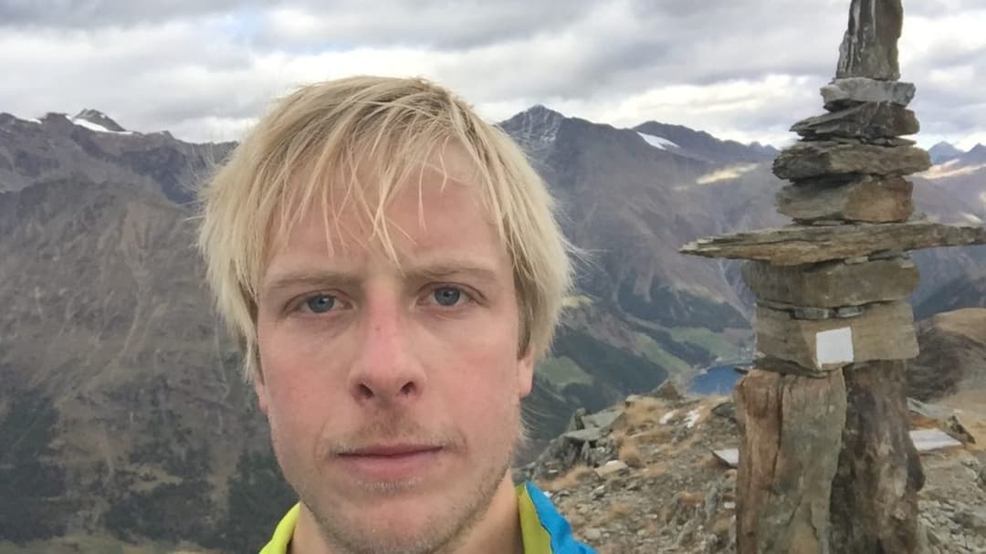 Porträttbild Lars Nelson