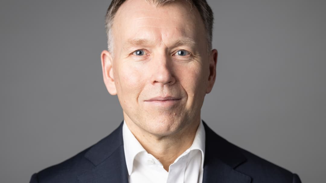 Magnus Palmbäck
