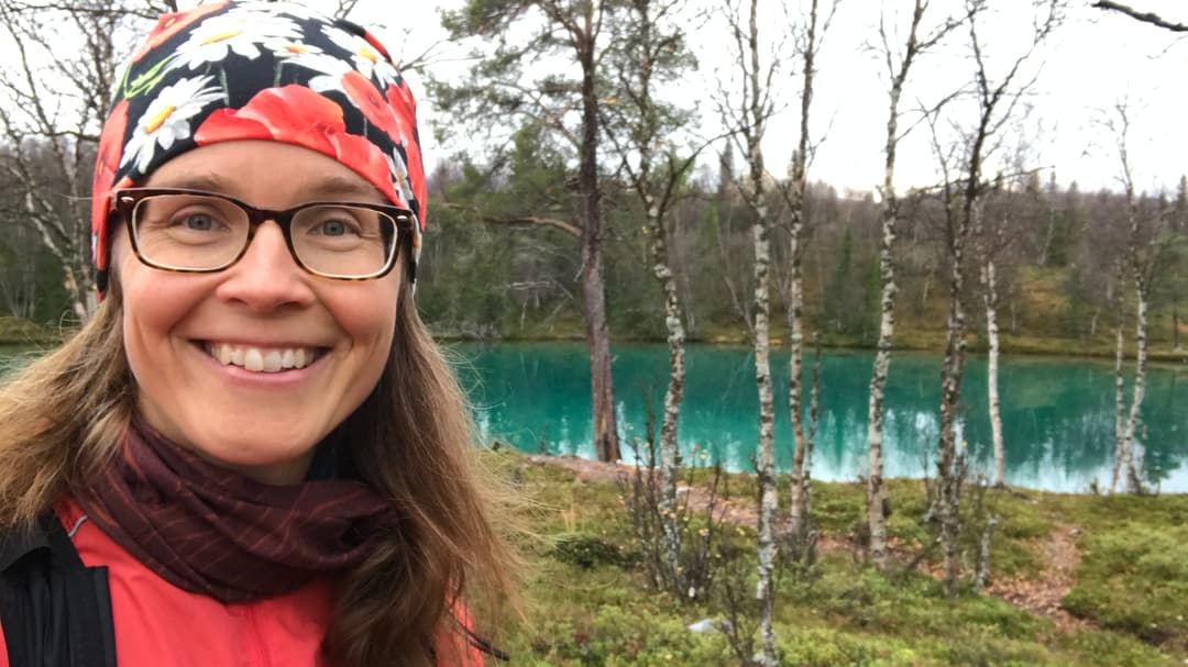 Månadens alumn nov 2020_Maria Allström