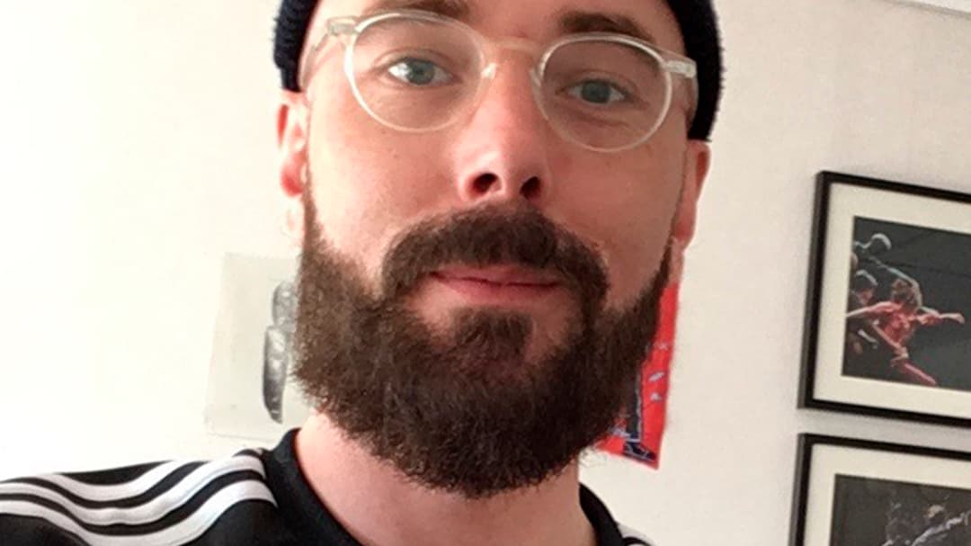 Martin Forsberg danschef