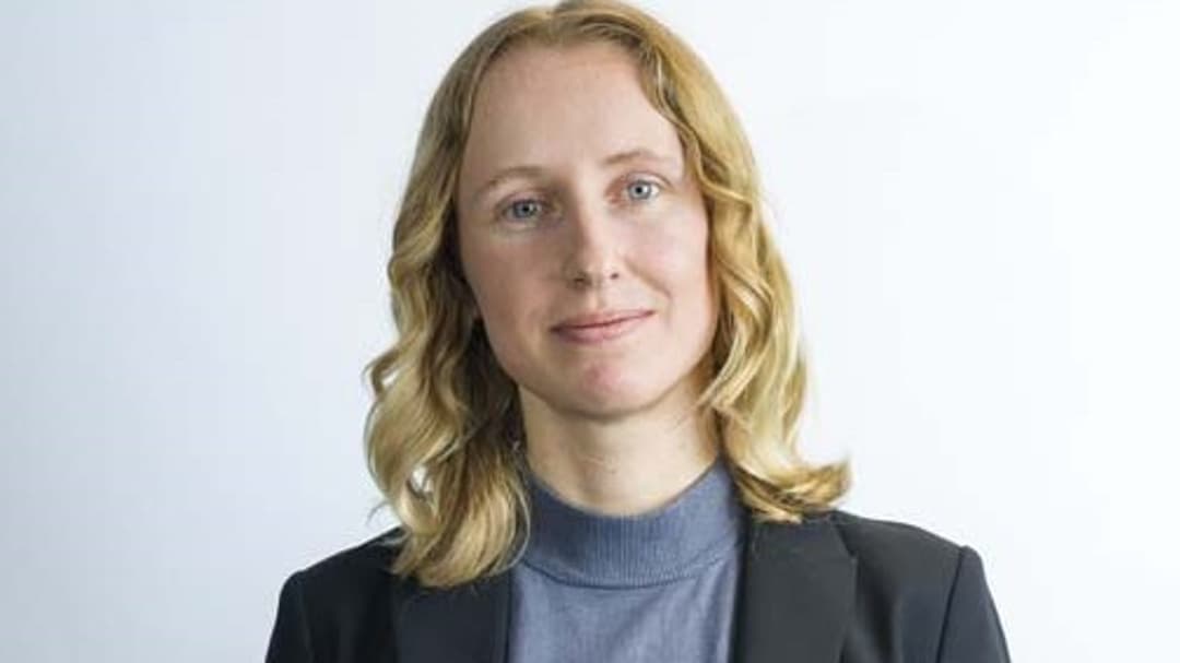 Porträtta Matilda Johansson, tidigare internshipstudent