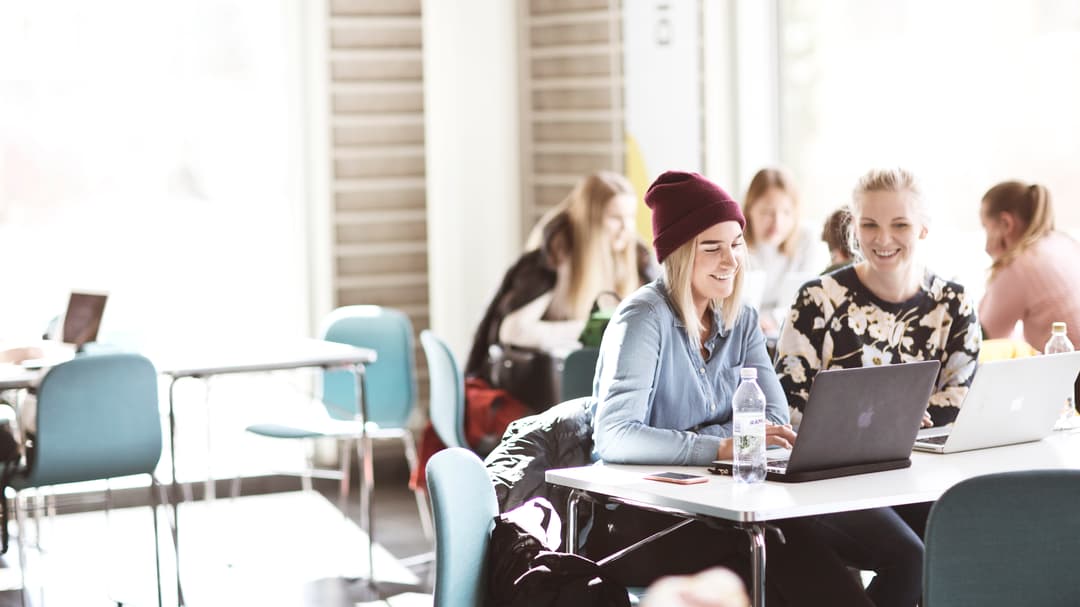 Studiesituation, G-huset Östersund