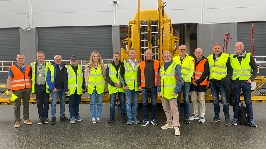 Kickoff SENAVIS Trondheim 3 september 2024
