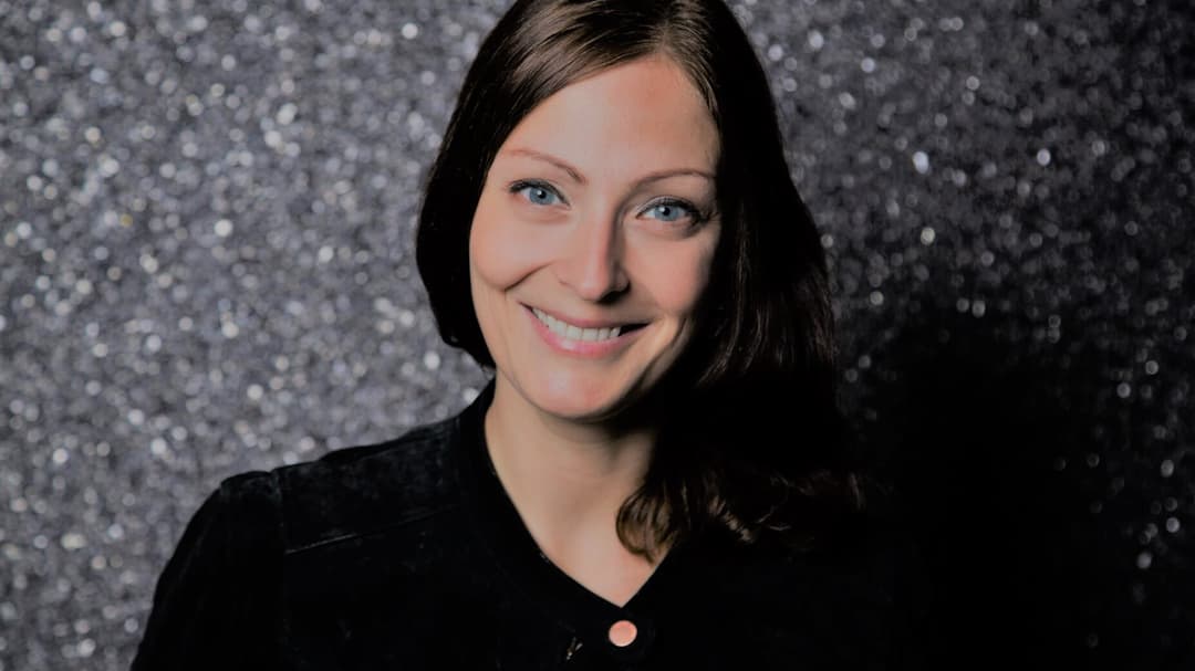 Bild på Sabrina Wüllner