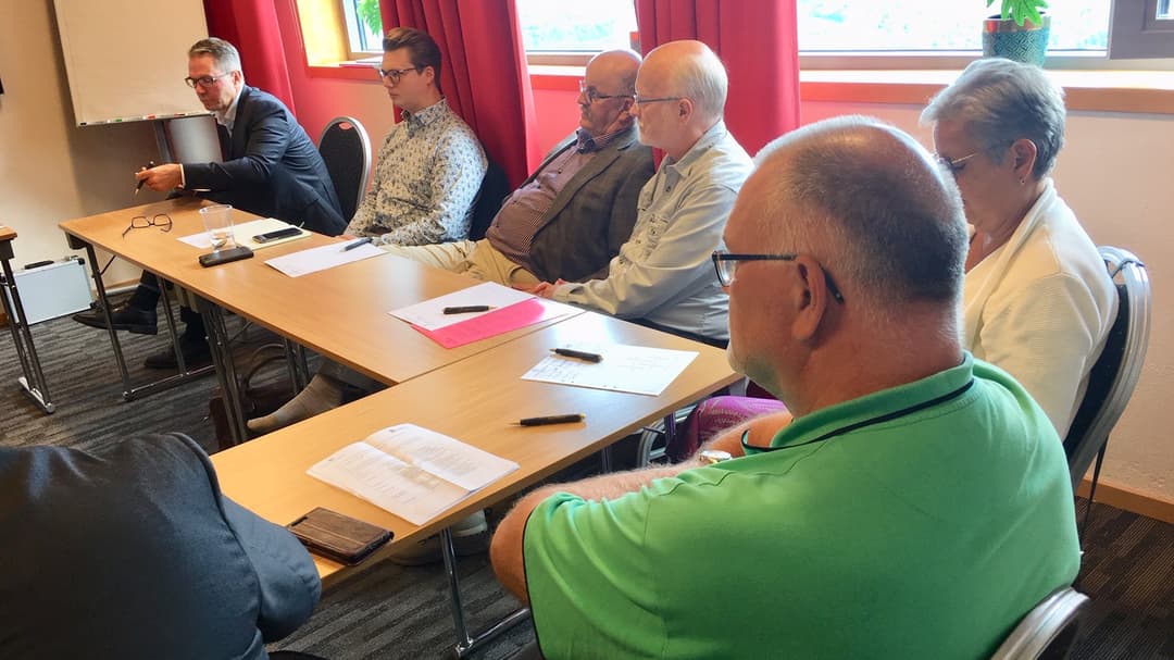 workshop Sollefteå Kommun