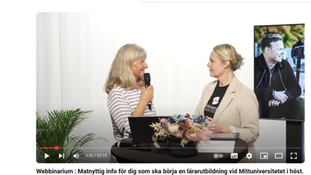 webbinarium 2025 lärarutbildning