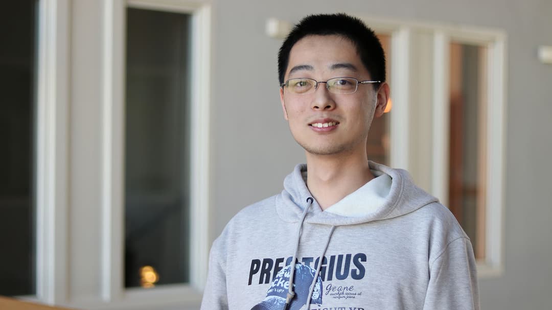 Yuxuan Zhang