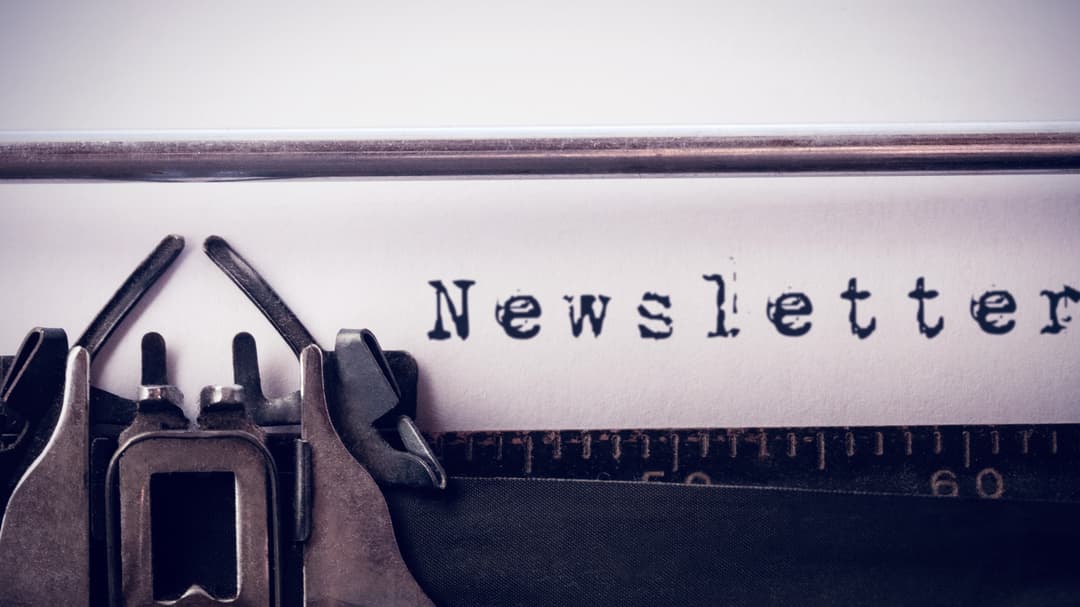 Newsletter