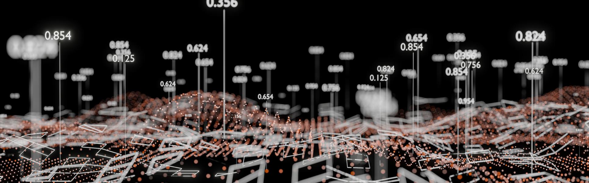 Big Data AI illustration 
