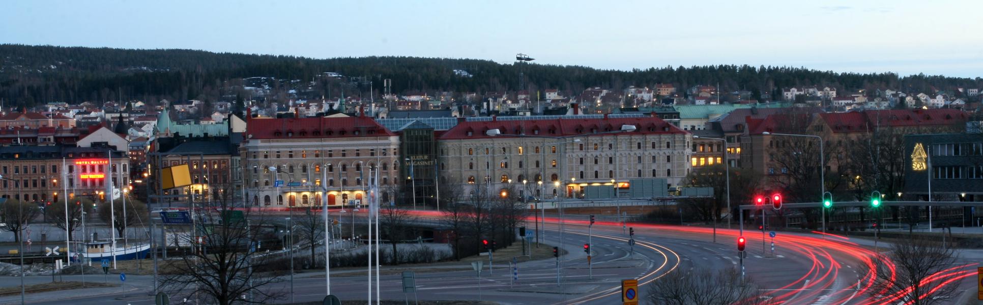 Kulturmagasinet i Sundsvall