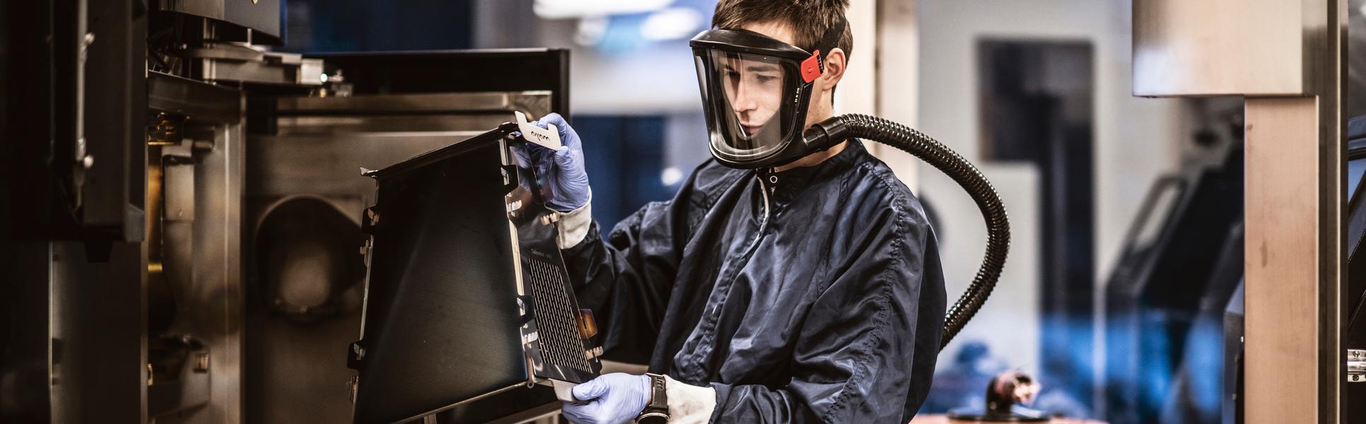 Additiv tillverkning