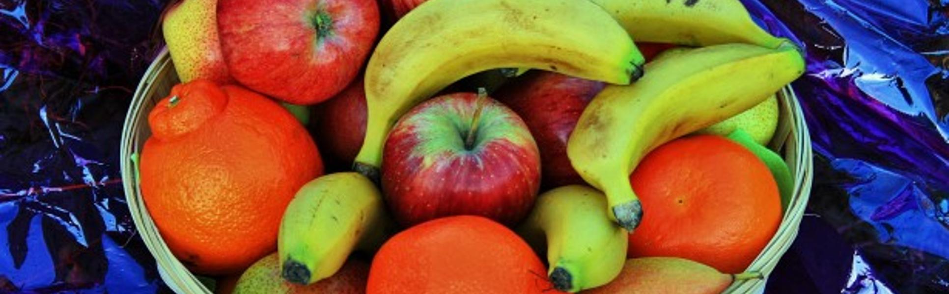 Fruit basket