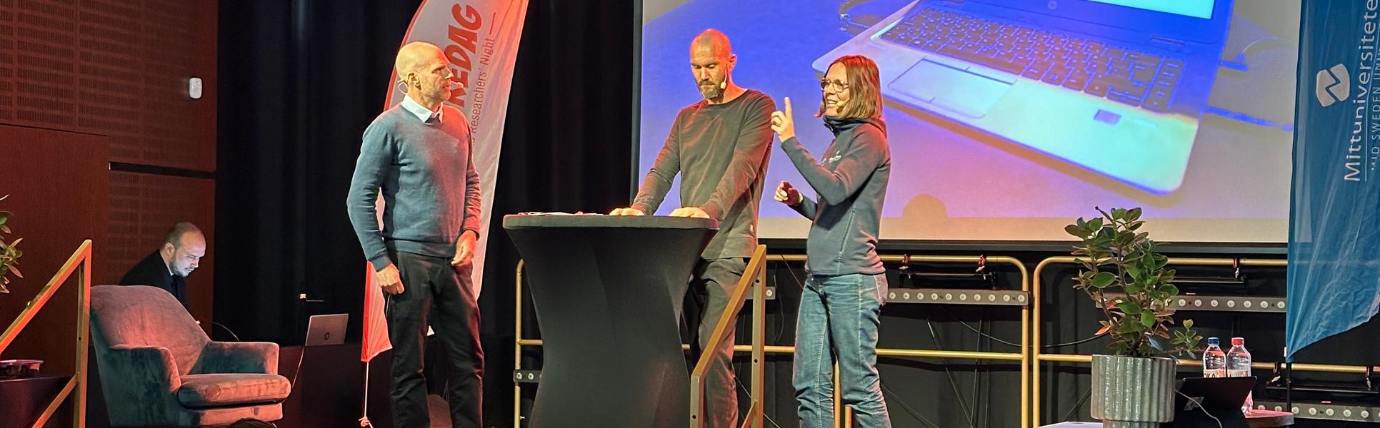 Science Afterwork in Östersund 2024