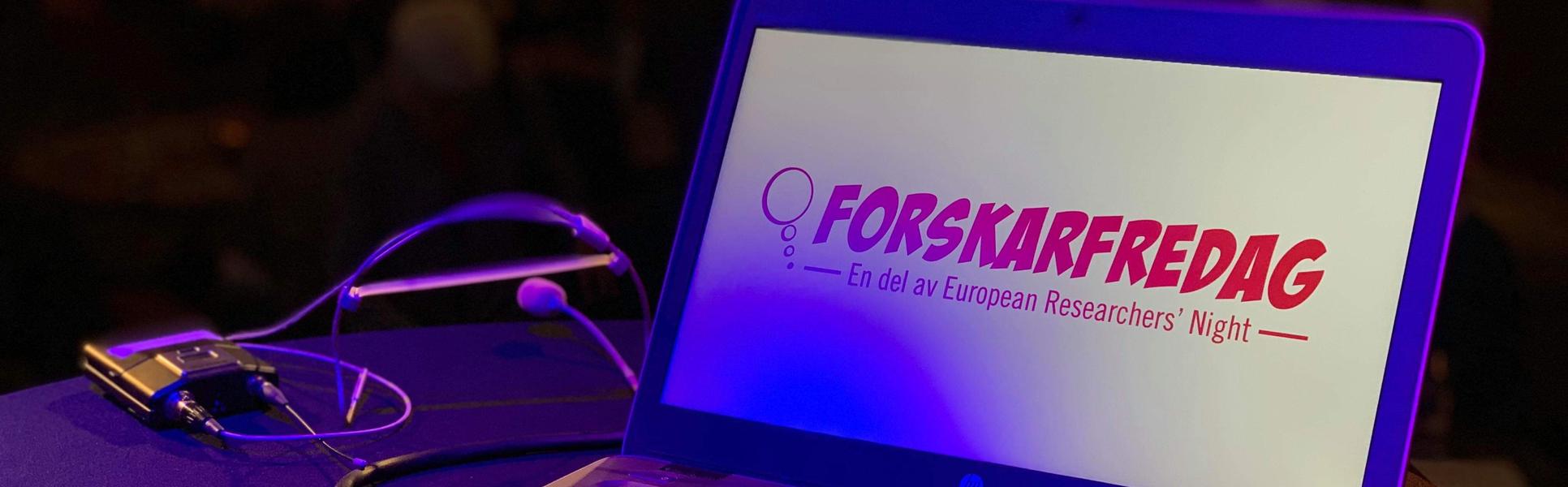 ForskarFredag Science Afternoon