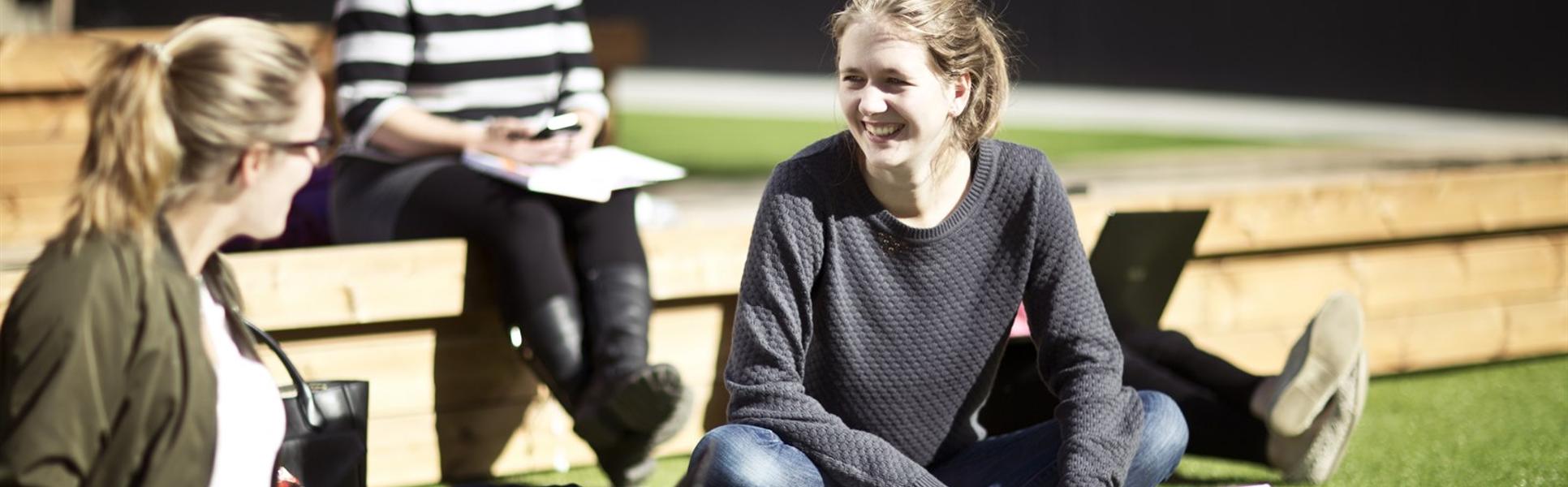 Studenter Campus Sundsvall