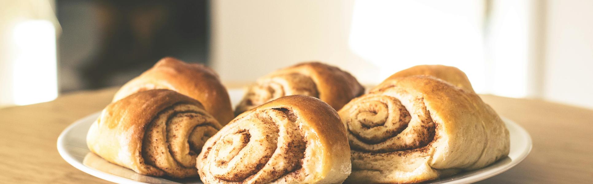 Kanelbullar