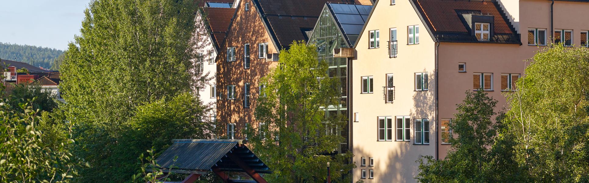 Exteriör, Åkroken
