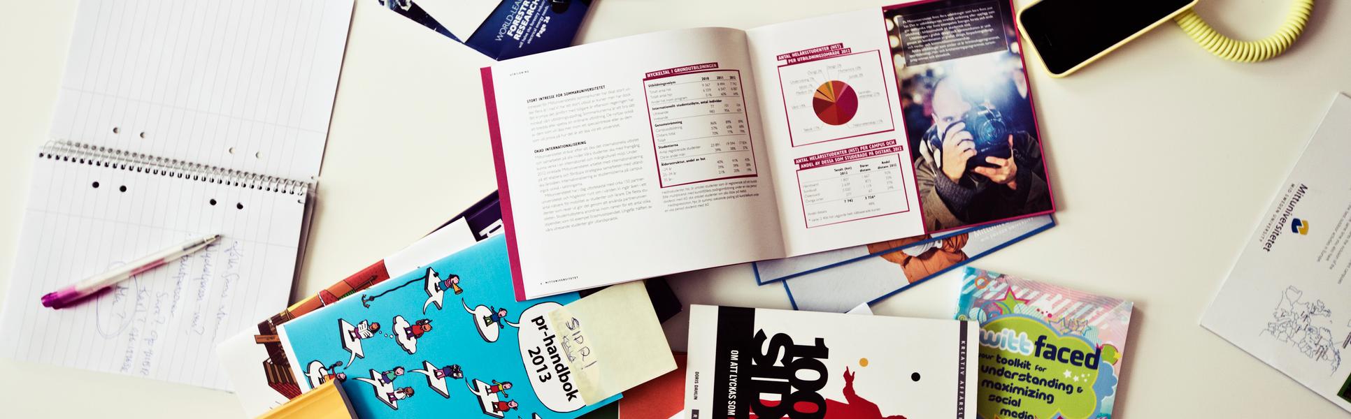 Medie- och kommunikationsvetenskap, Info PR