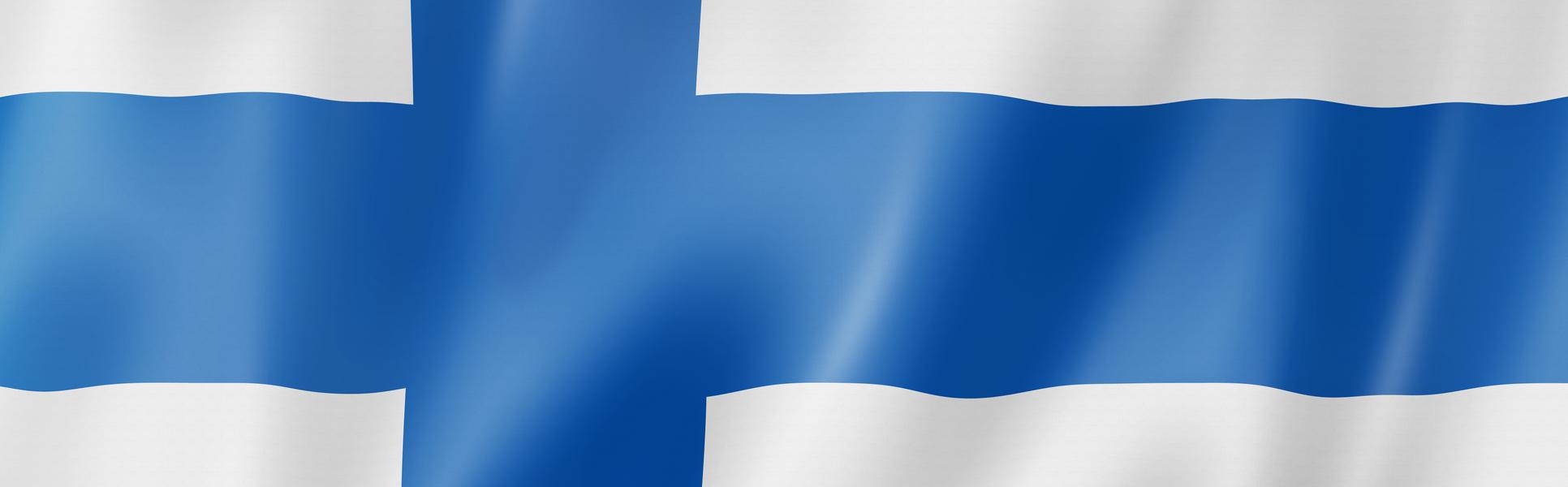 Finska flaggan
