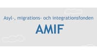 Name image: AMIF – Asylum, Migration and Integration Fund.