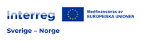 Ny logga interreg 2017 Sverige Norge logo logotyp