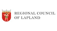 Regional Council of Laplands logo.