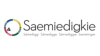 Logotype Sami parlament.