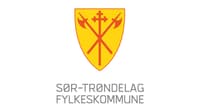 Logotyp Sör-Tröndelag Fylkeskommune