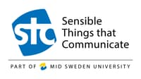 STC Sensible Things that Communicate logotyp