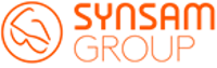 Logotyp för Synsam Group.