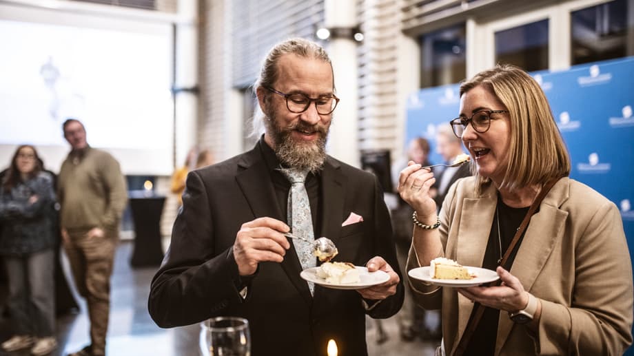 20-årsjubileum invigning