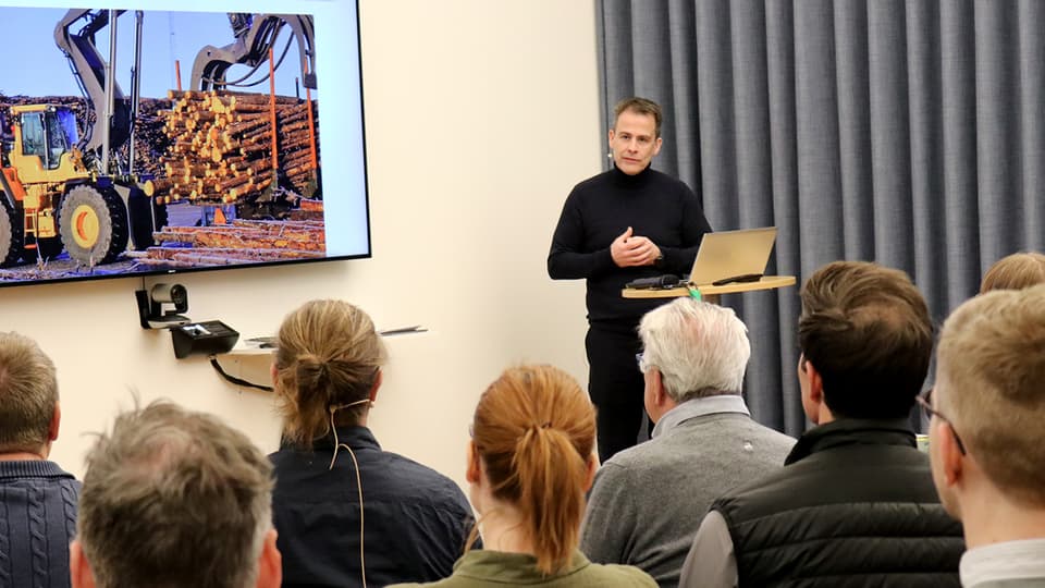 Datadriven Utveckling i Östersund